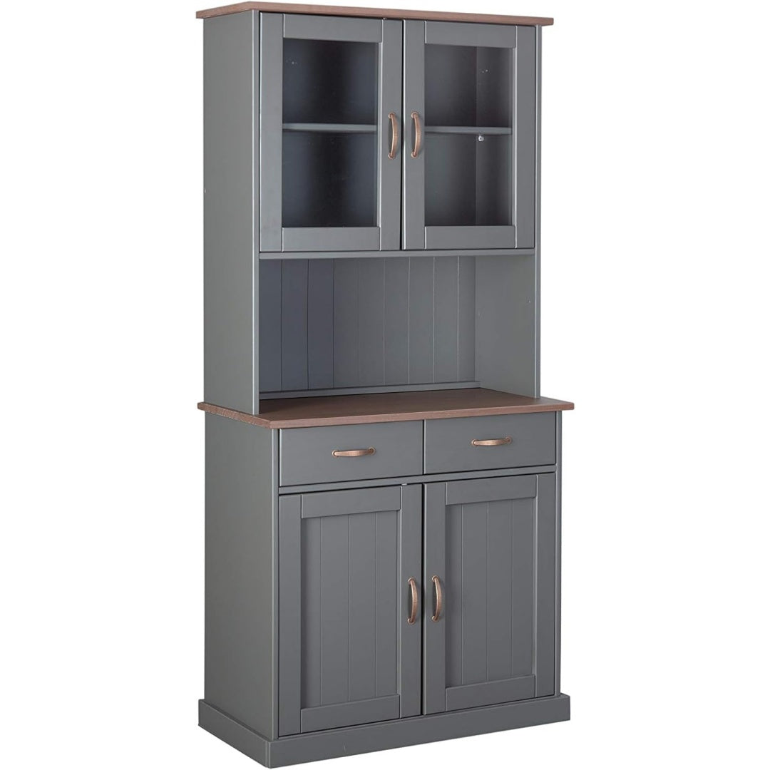 Vitrine mit 4 Tueren vv1965002