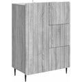 Sideboard mit den Massen 66 x 34.5 x 91.5 cm ed8568859