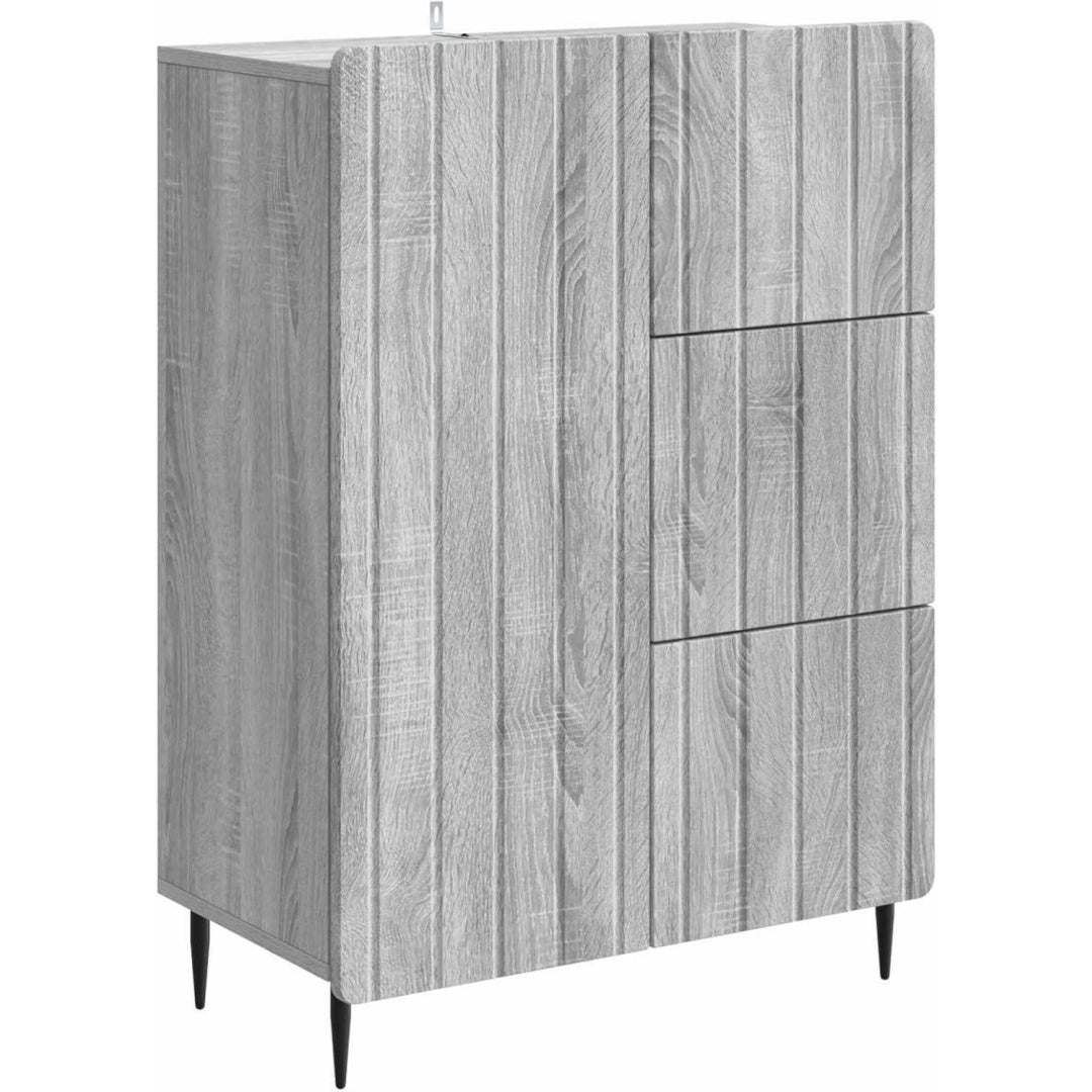 Sideboard mit den Massen 66 x 34.5 x 91.5 cm ed8568859