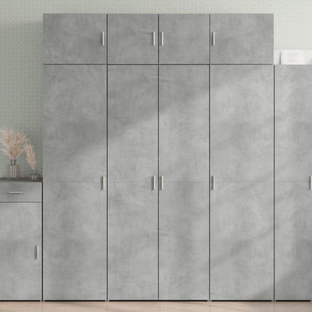 Hochschrank mit den Massen 80 x 42.5 x 225 cm kh8076822