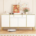 Sideboard verbindet 4 Tueren und Schubladen bs6960017