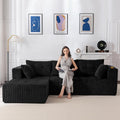 Sofa mit geschlossenem Stauraum fh8781896