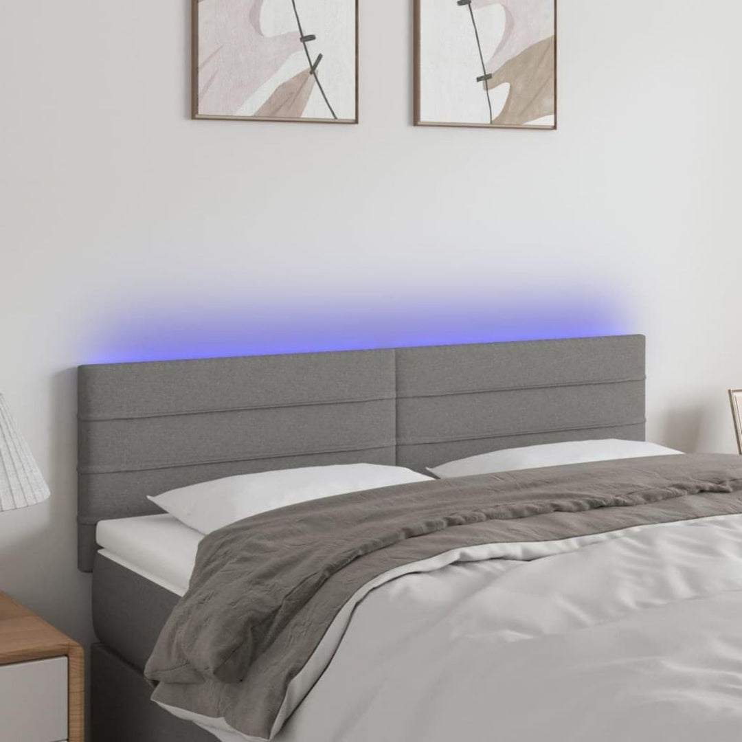 Kopfteil verbindet LED Beleuchtung und Hoehenverstellung de2954806
