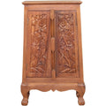 Sideboard mit den Massen 80 cm in Naturbraun ae5759453