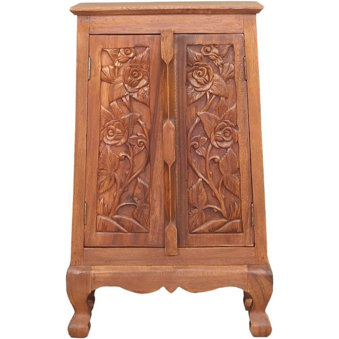 Sideboard mit den Massen 80 cm in Naturbraun ae5759453