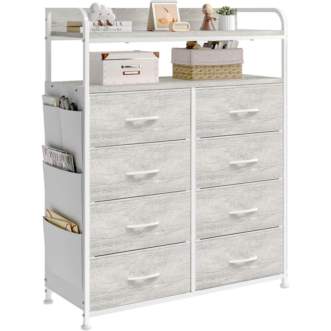Seitentaschen praegen das Sideboard ea0915963