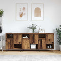 2 Tueren praegen den Hochschrank aus Glas pb8613093