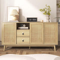 Sideboard verbindet Schiebetueren und 2 Schubladen ch1729468