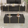 Schubladen an dem Tischset rp5783549