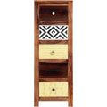 Sideboard aus Massivholz mit 5 Schubladen cg5913504