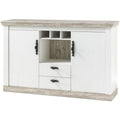 Sideboard mit den Massen 169 x 104 x 45 cm tv3021561
