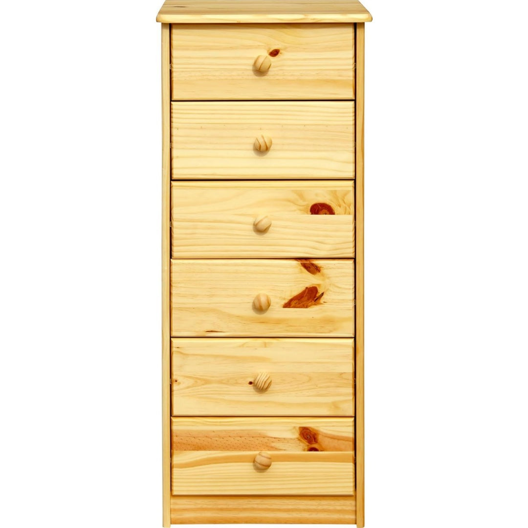 Das Sideboard verbindet seine Form mit Metall und Kiefernholz pp8498083