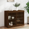 Das Sideboard nimmt mit 81 x 37 x 67 cm Gestalt an wf2011267