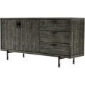 Sideboard mit 3 Schubladen und sanft schliessenden Fronten av7958645
