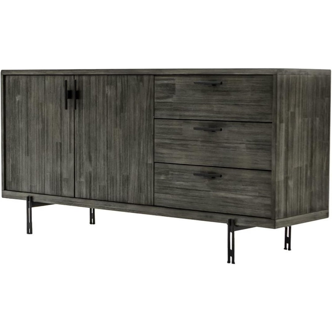 Sideboard mit 3 Schubladen und sanft schliessenden Fronten av7958645